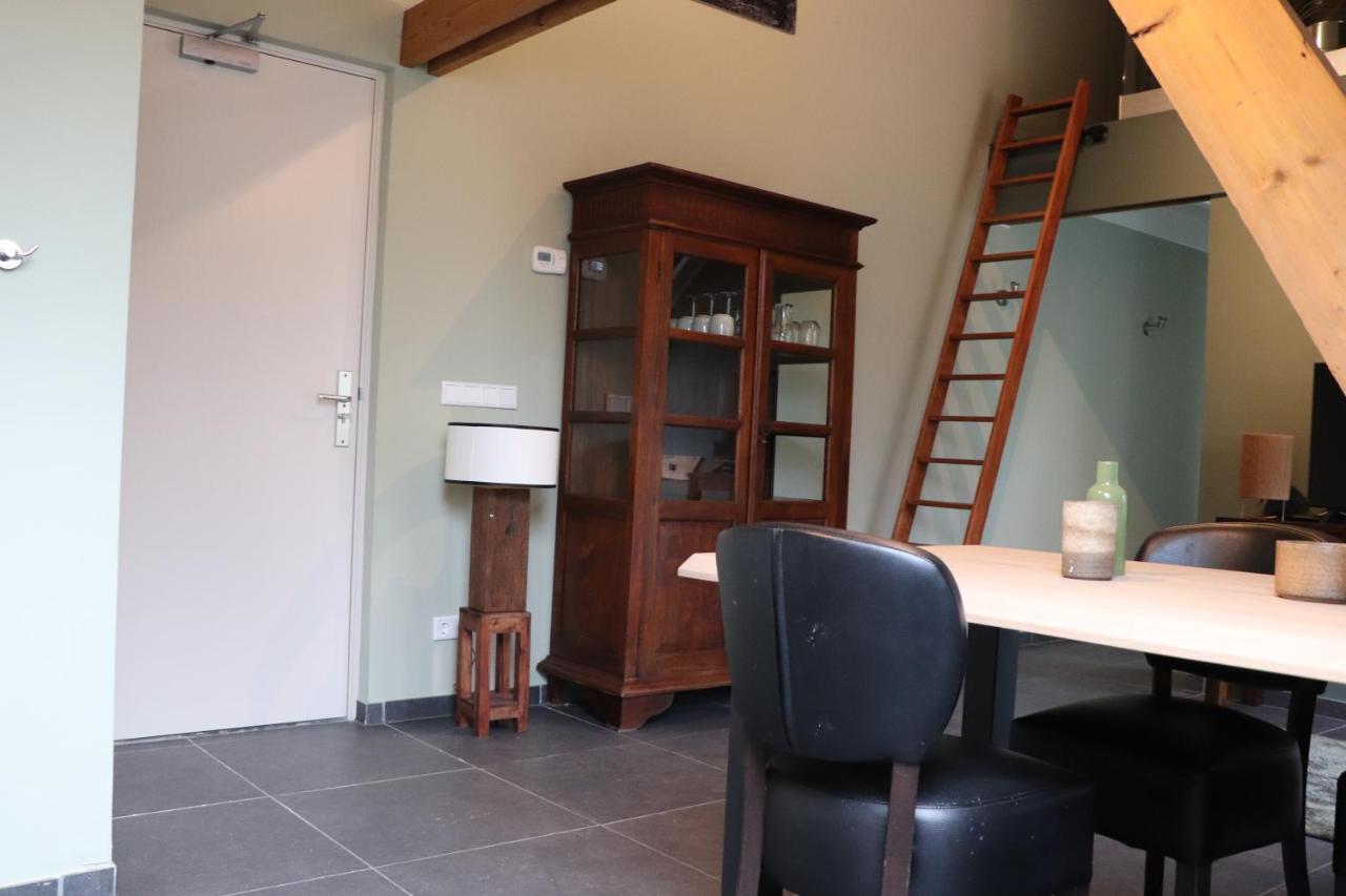 Wijkd Apartman Leende Kültér fotó