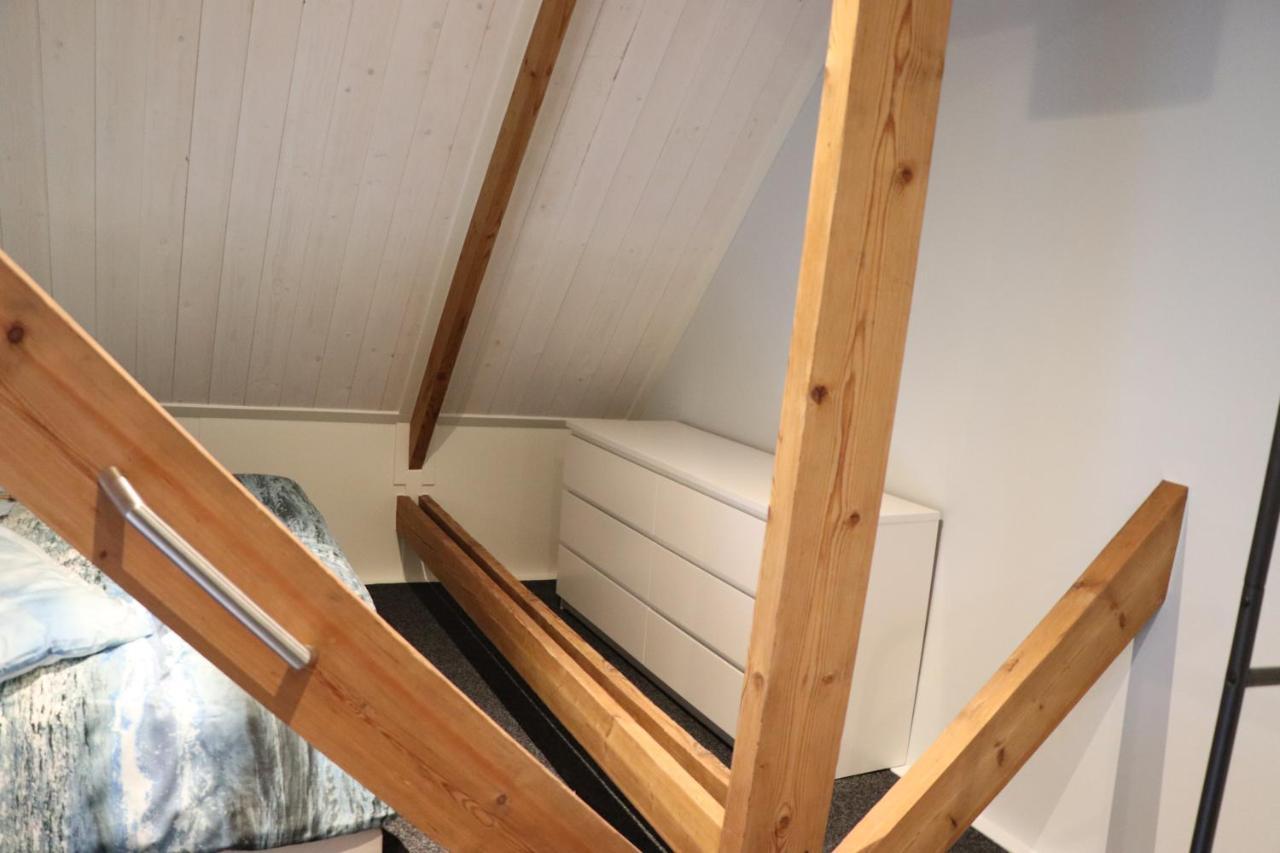 Wijkd Apartman Leende Kültér fotó
