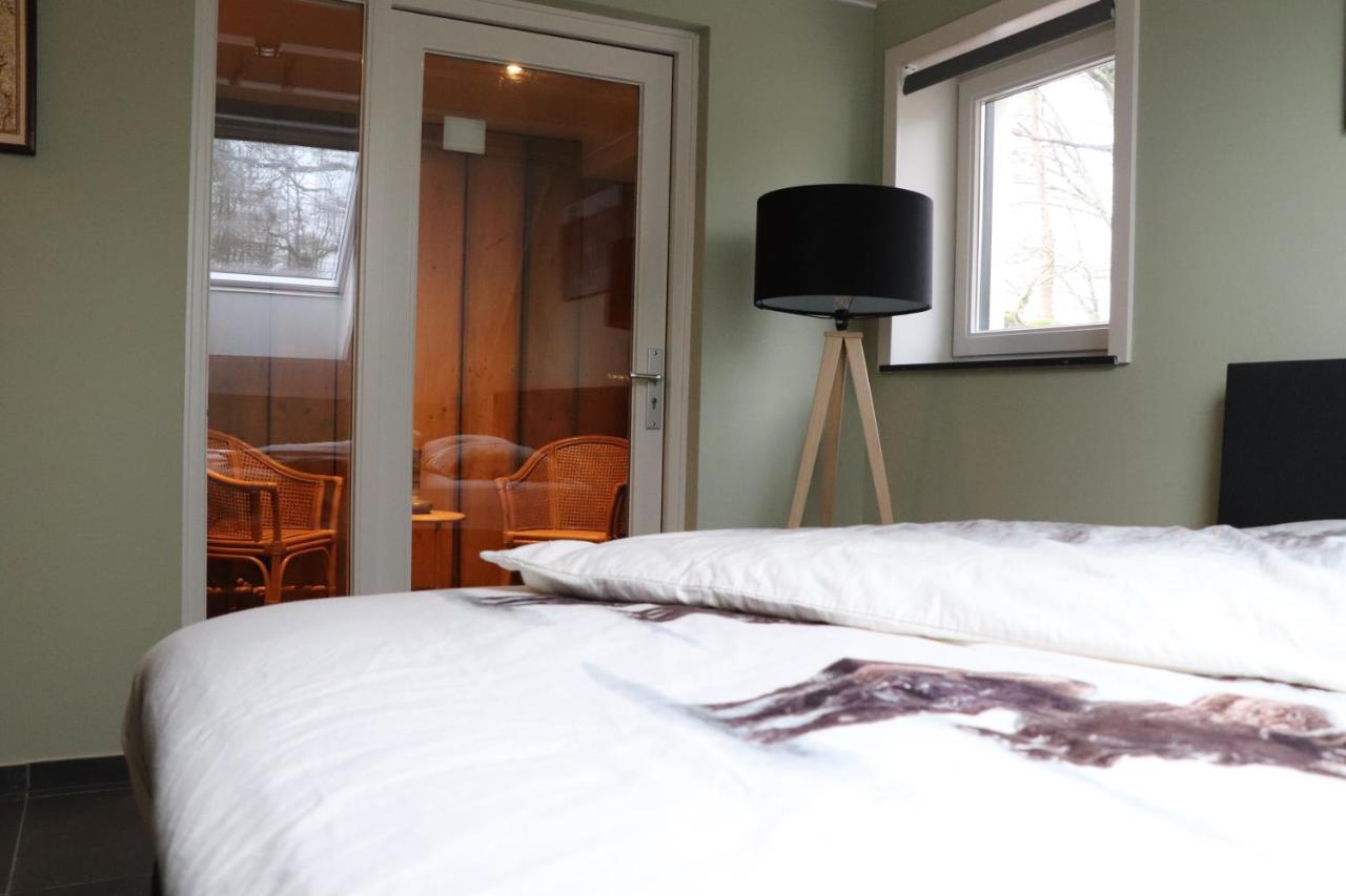 Wijkd Apartman Leende Kültér fotó