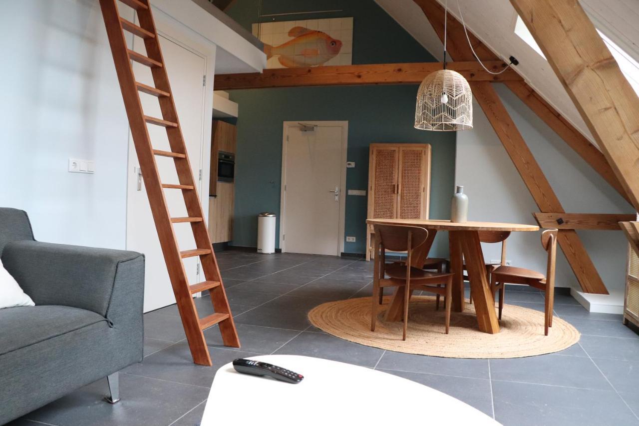 Wijkd Apartman Leende Kültér fotó