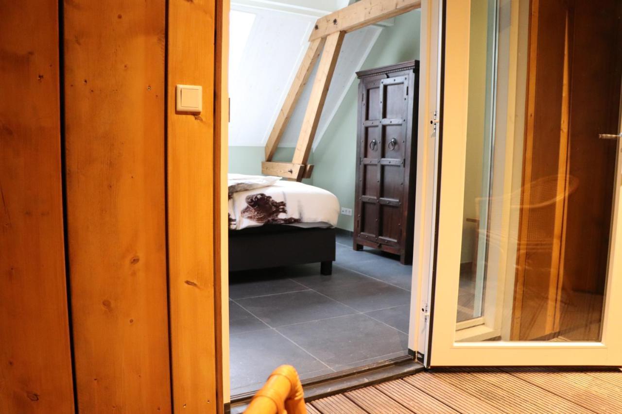 Wijkd Apartman Leende Kültér fotó