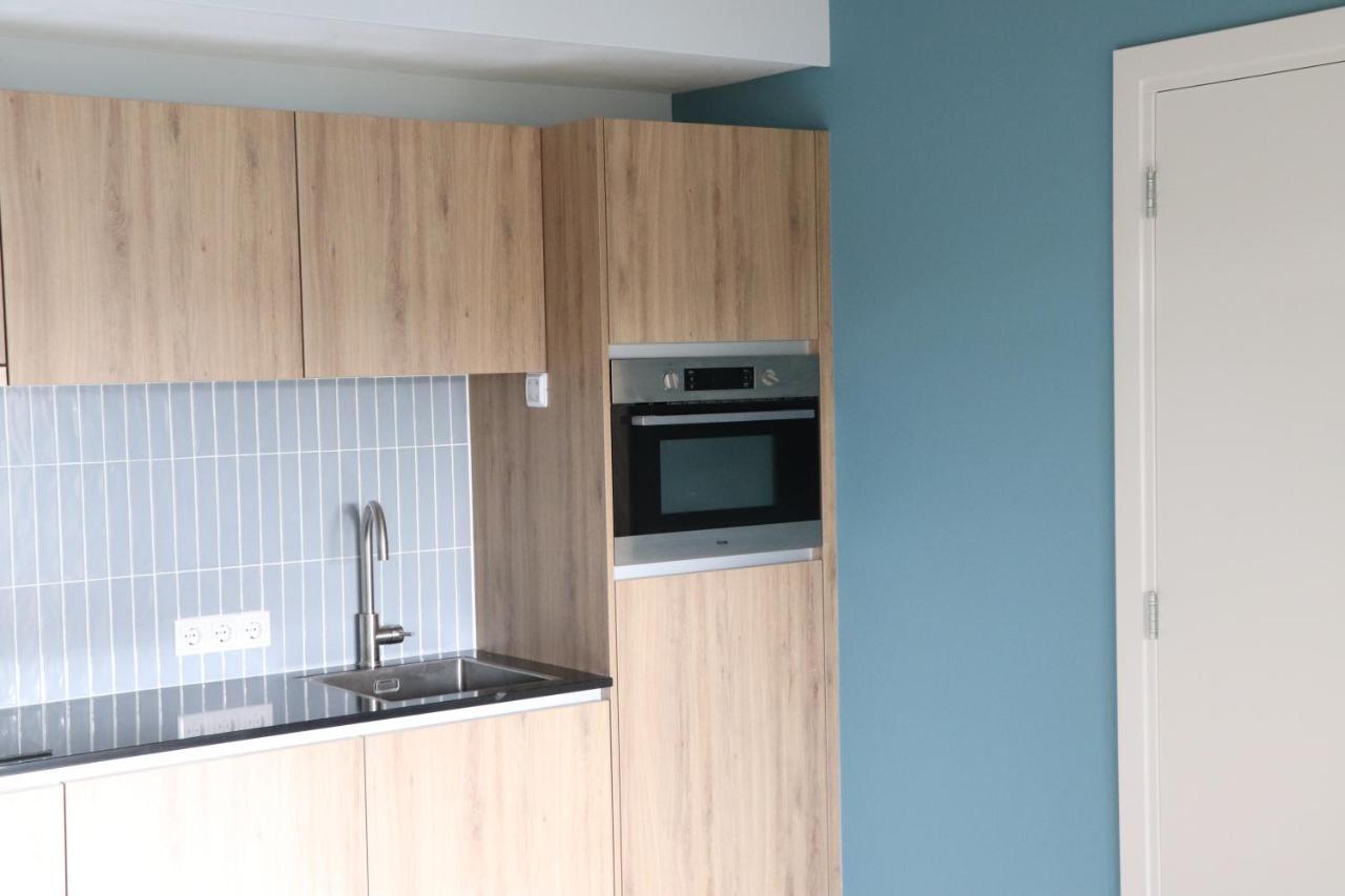 Wijkd Apartman Leende Kültér fotó