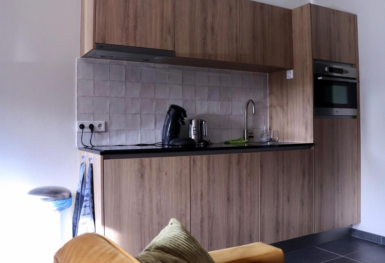 Wijkd Apartman Leende Kültér fotó