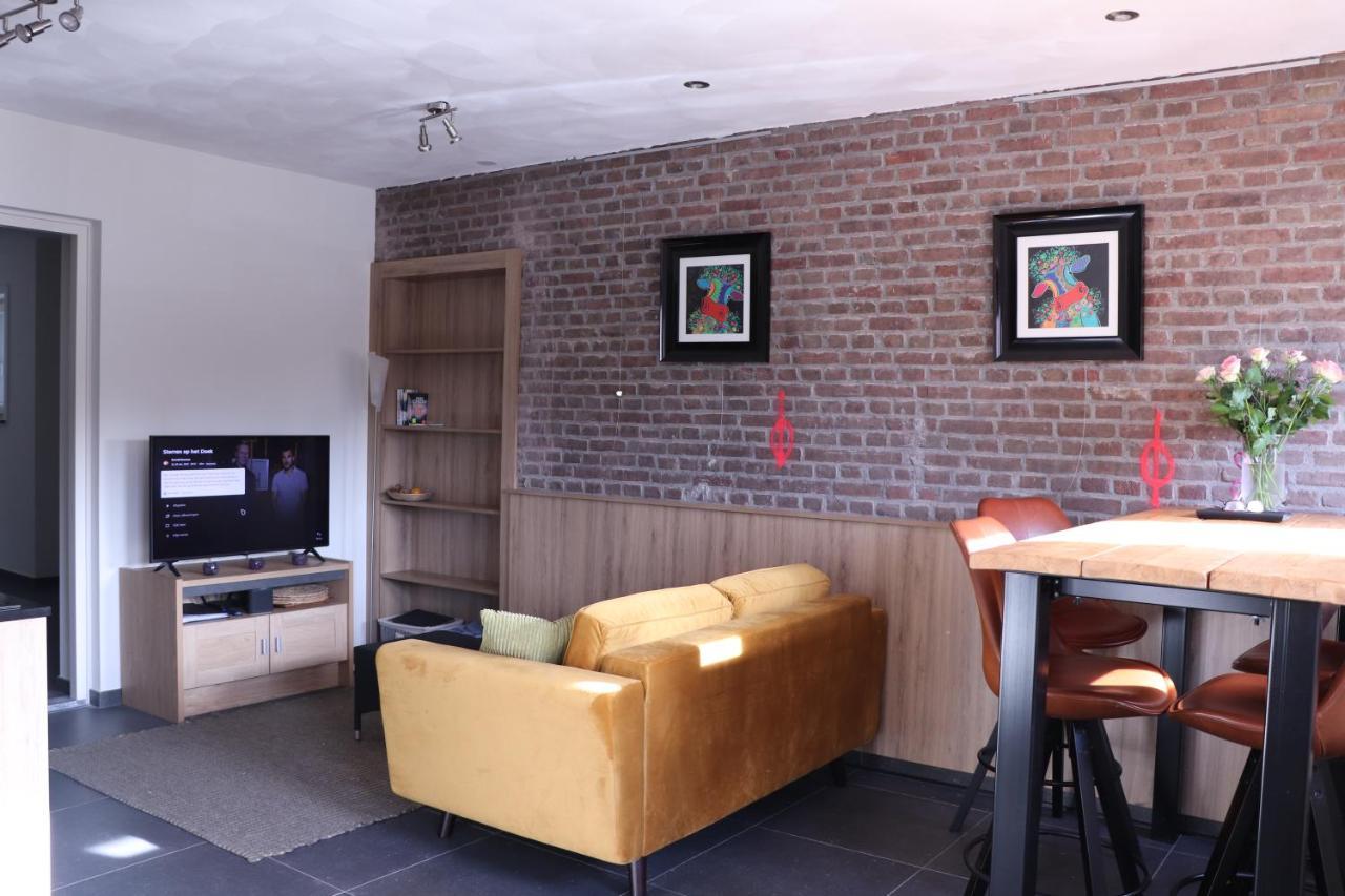 Wijkd Apartman Leende Kültér fotó