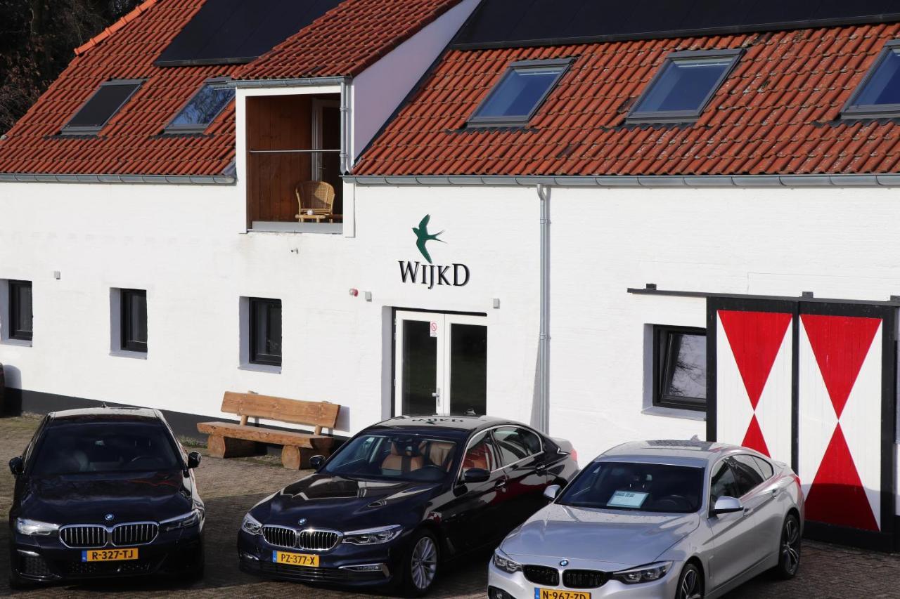 Wijkd Apartman Leende Kültér fotó